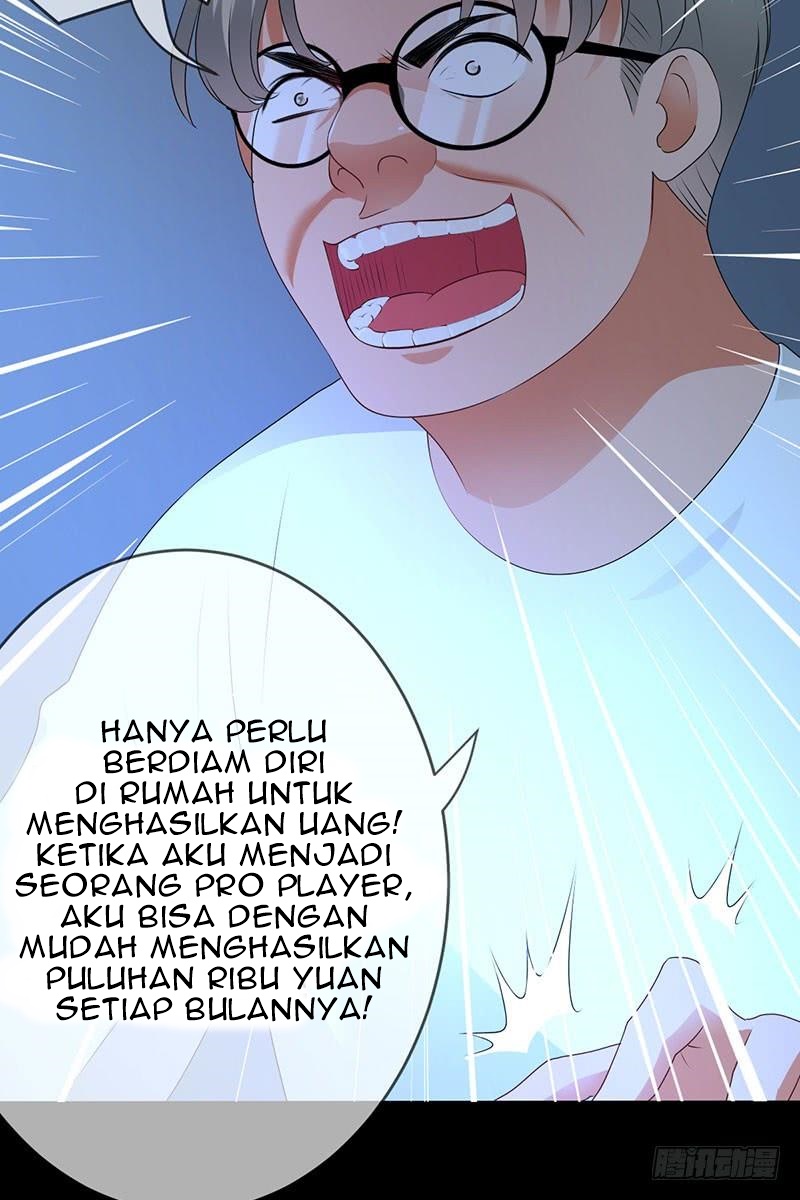 NSD Gaming Chapter 54 Bahasa Indonesia